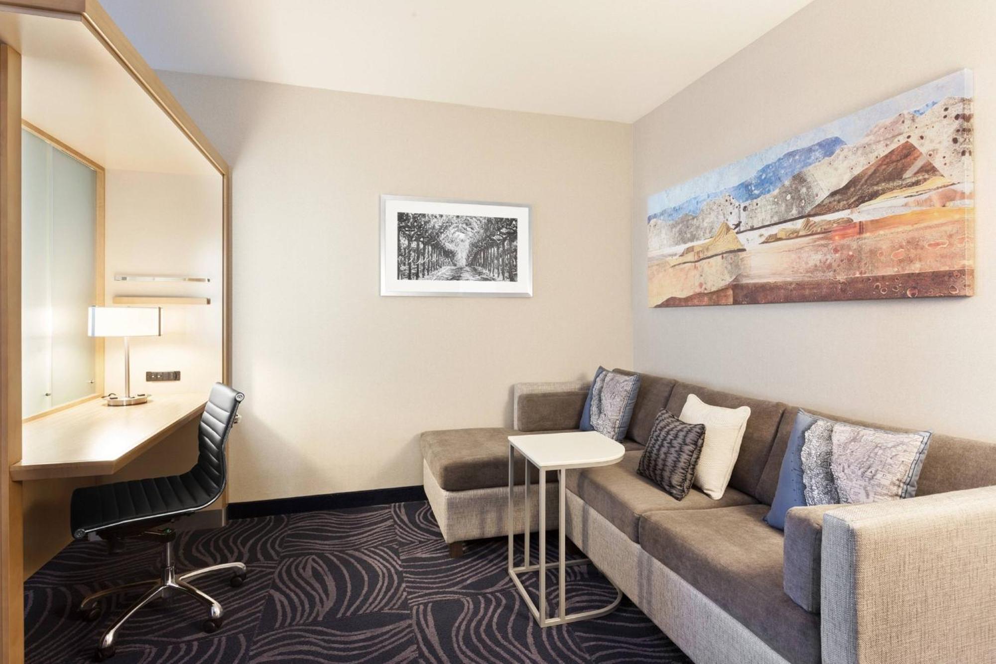 Springhill Suites By Marriott Paso Robles Atascadero Eksteriør bilde
