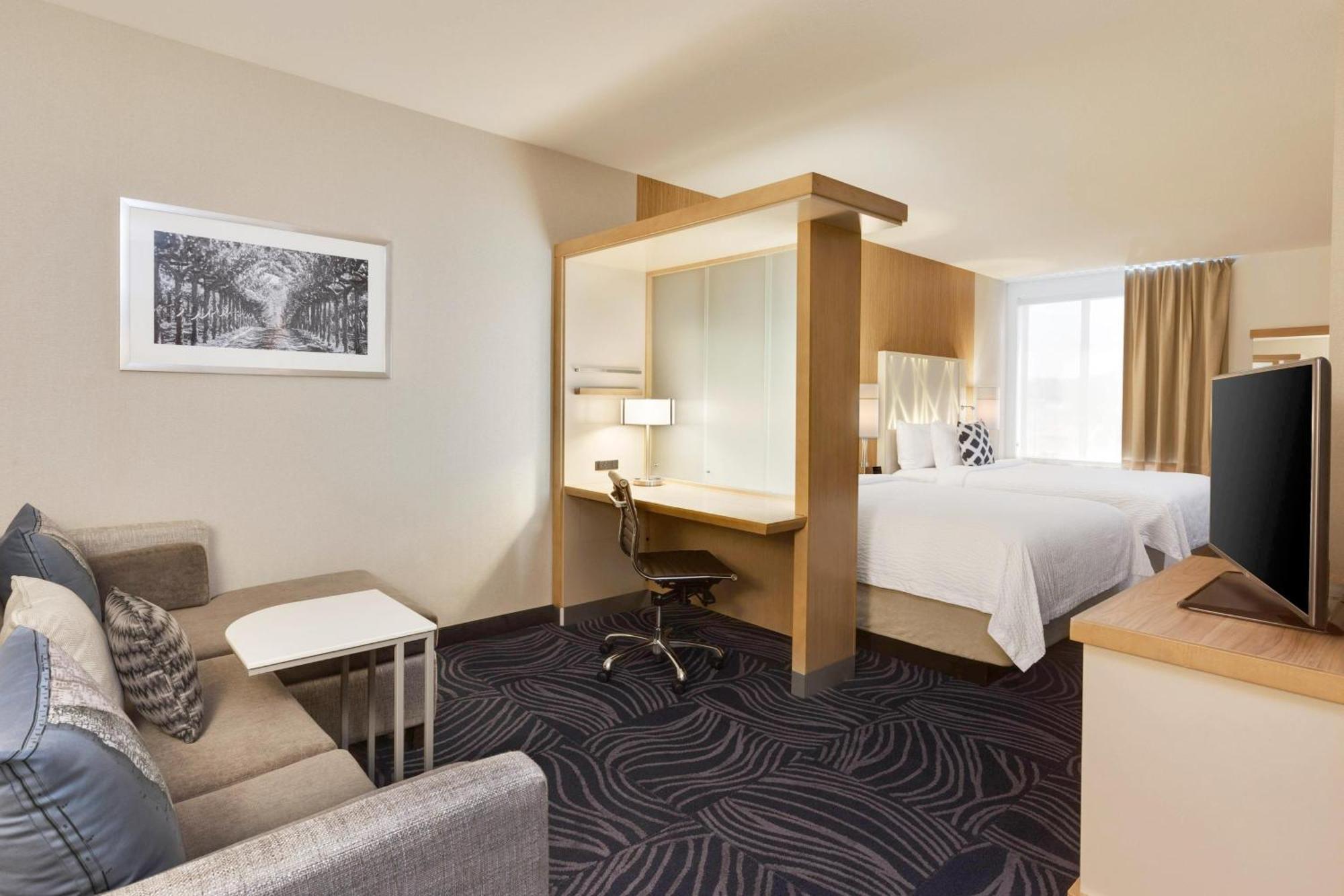 Springhill Suites By Marriott Paso Robles Atascadero Eksteriør bilde