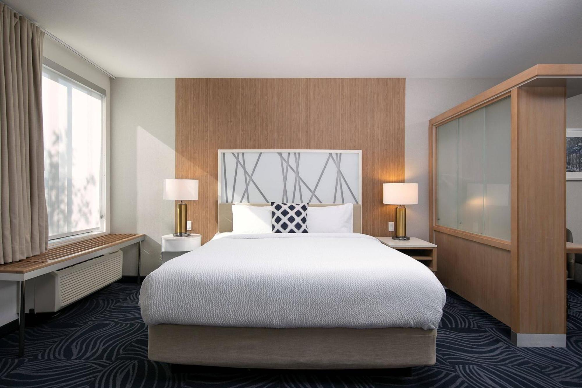 Springhill Suites By Marriott Paso Robles Atascadero Eksteriør bilde