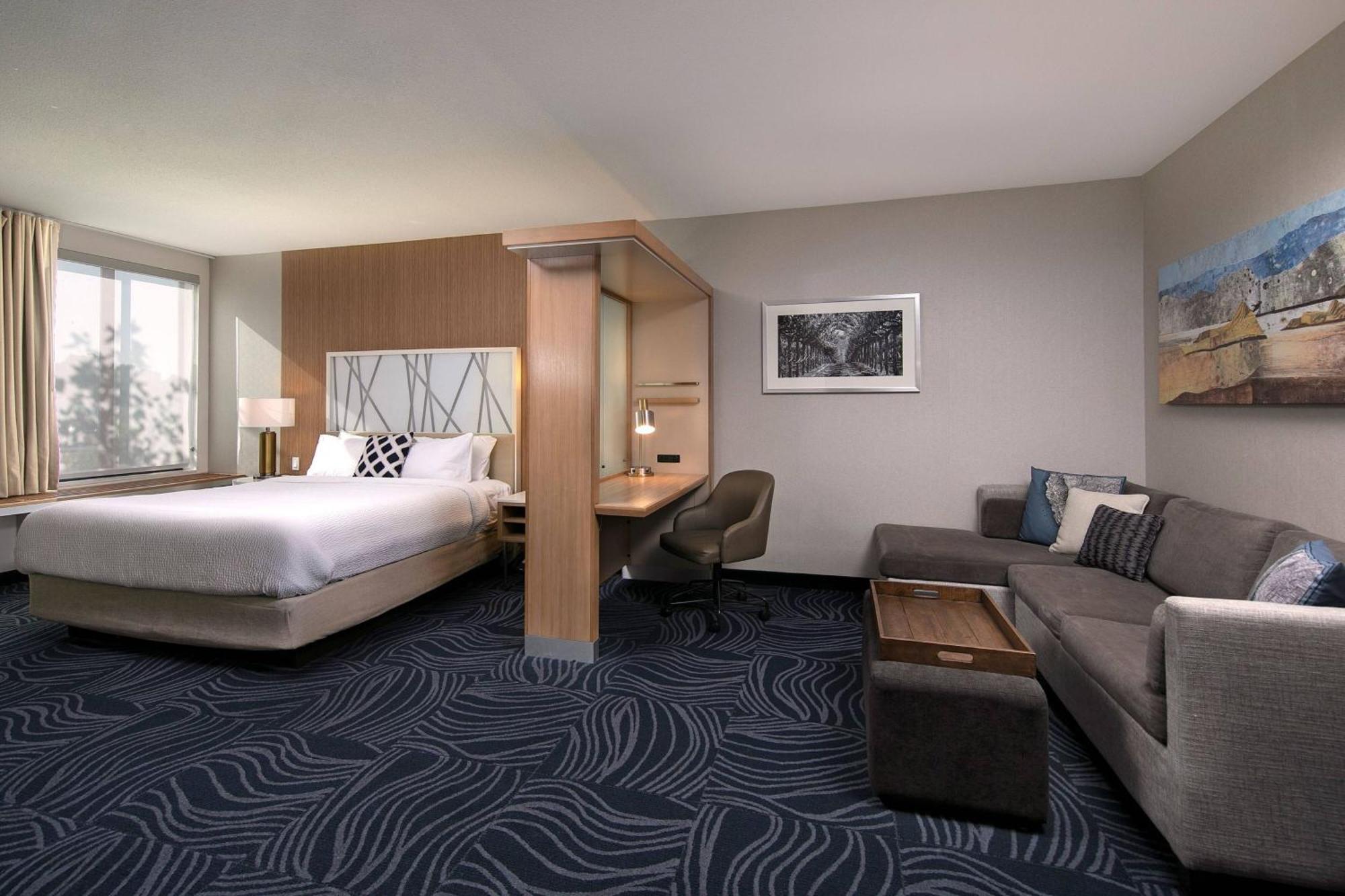 Springhill Suites By Marriott Paso Robles Atascadero Eksteriør bilde