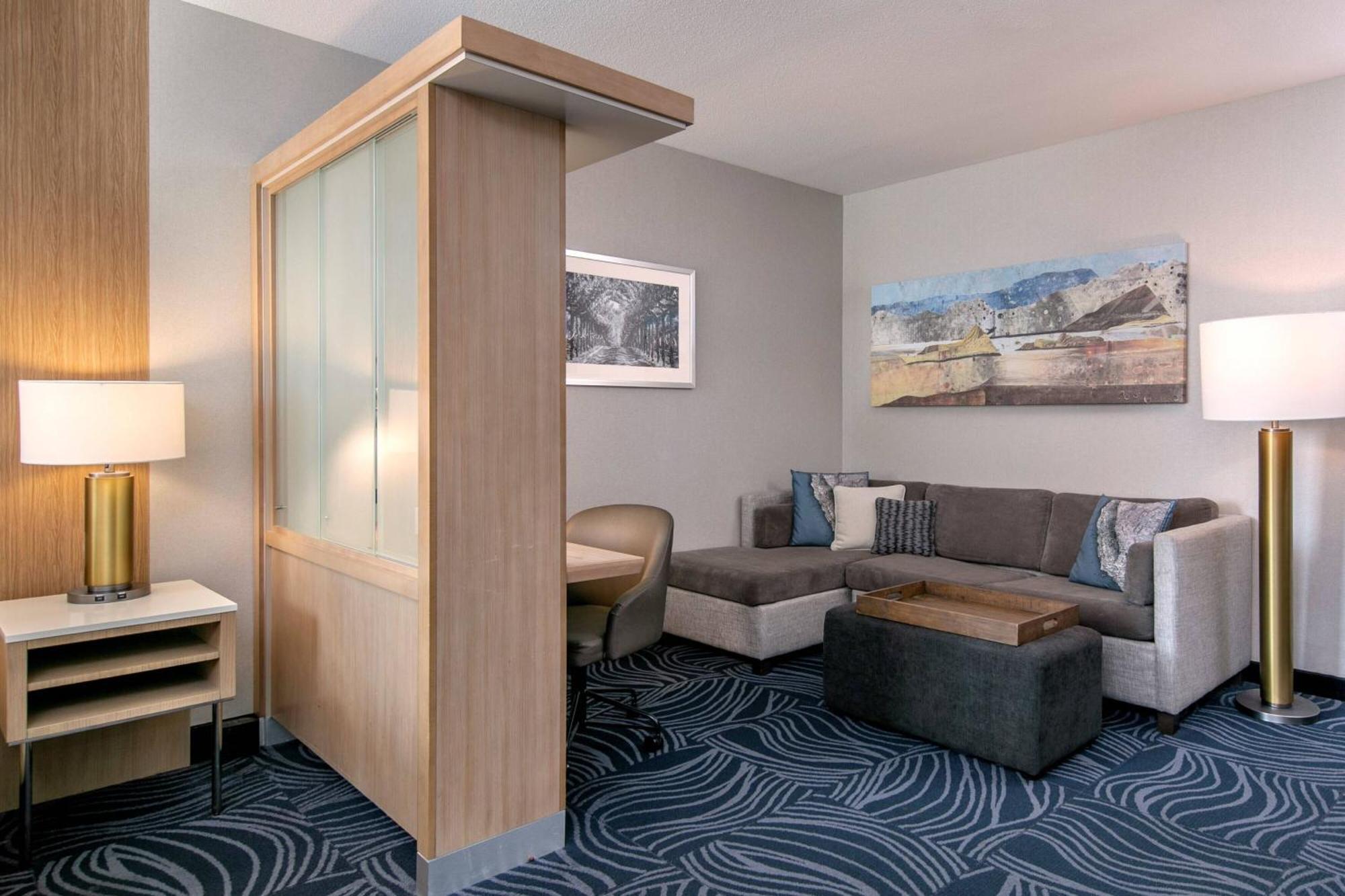 Springhill Suites By Marriott Paso Robles Atascadero Eksteriør bilde