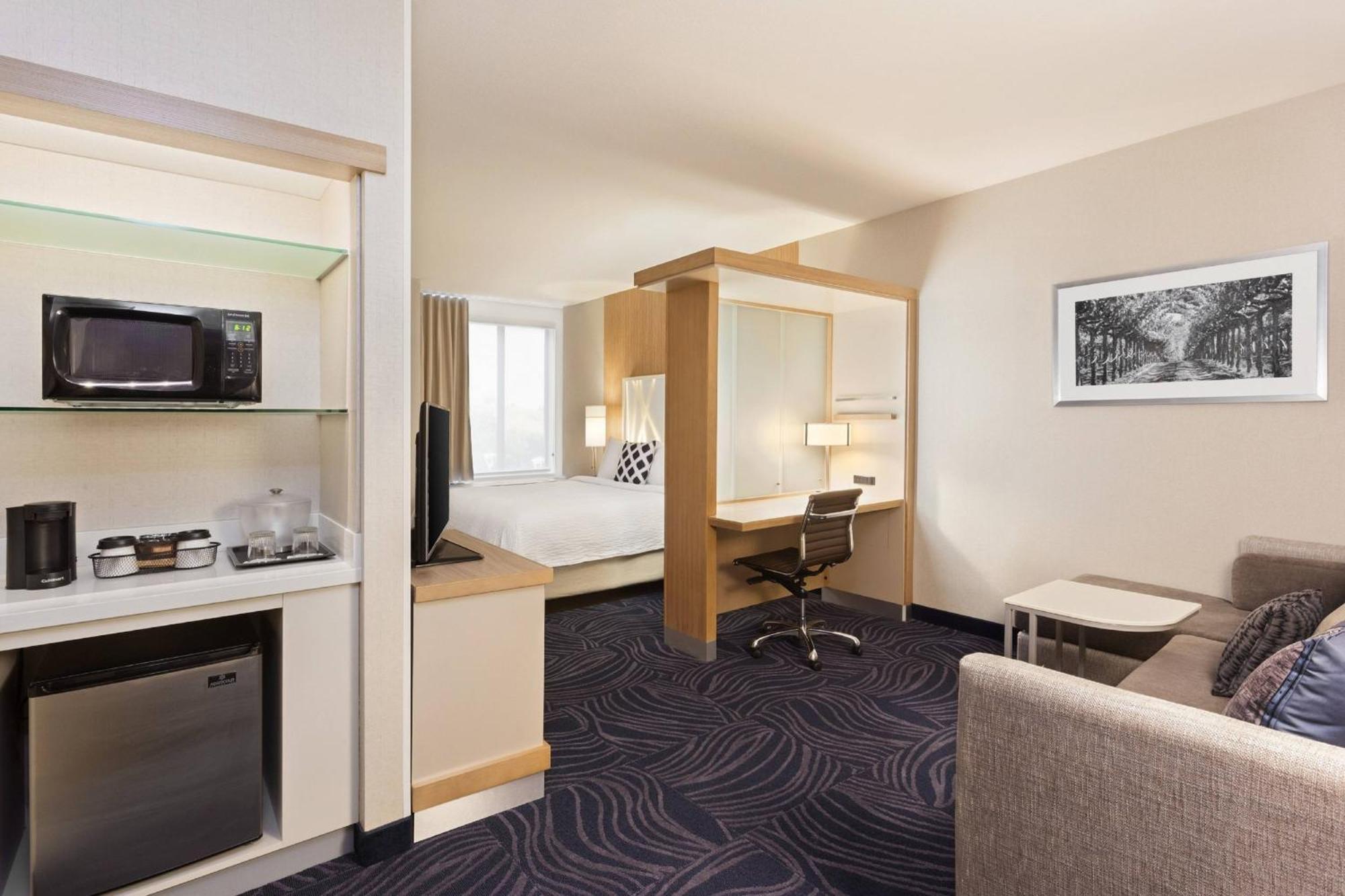 Springhill Suites By Marriott Paso Robles Atascadero Eksteriør bilde