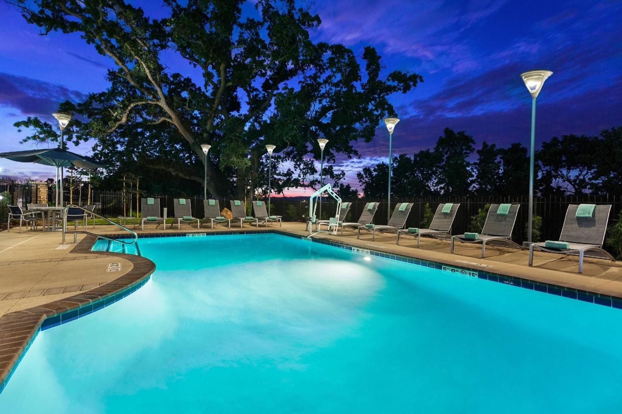 Springhill Suites By Marriott Paso Robles Atascadero Eksteriør bilde
