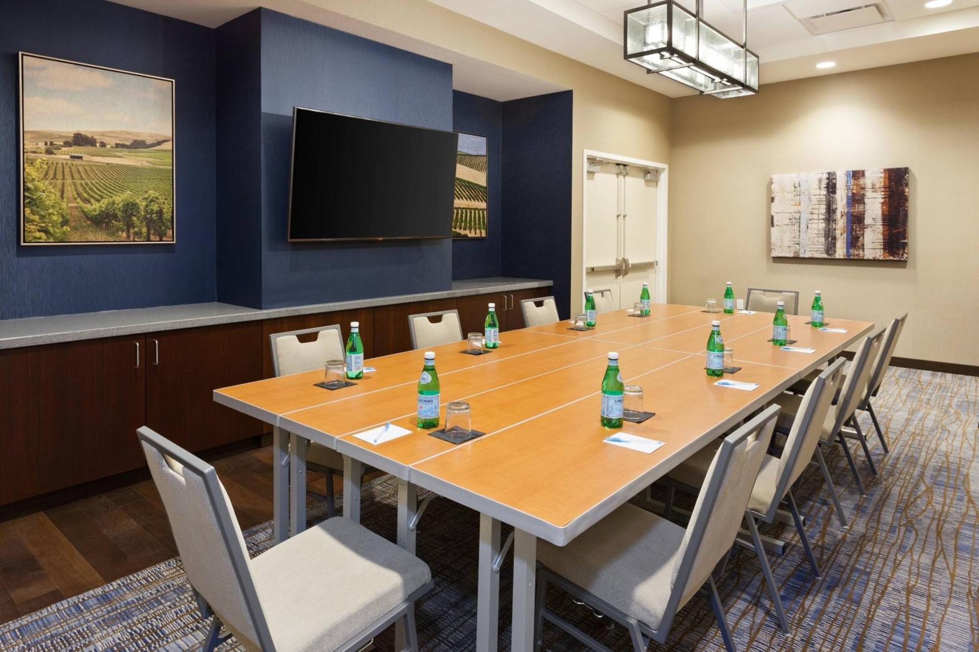 Springhill Suites By Marriott Paso Robles Atascadero Eksteriør bilde