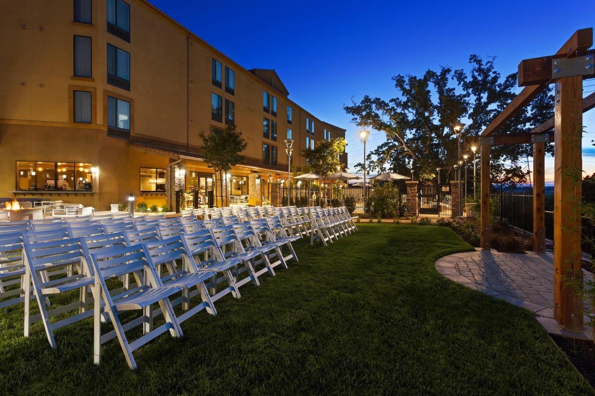 Springhill Suites By Marriott Paso Robles Atascadero Eksteriør bilde