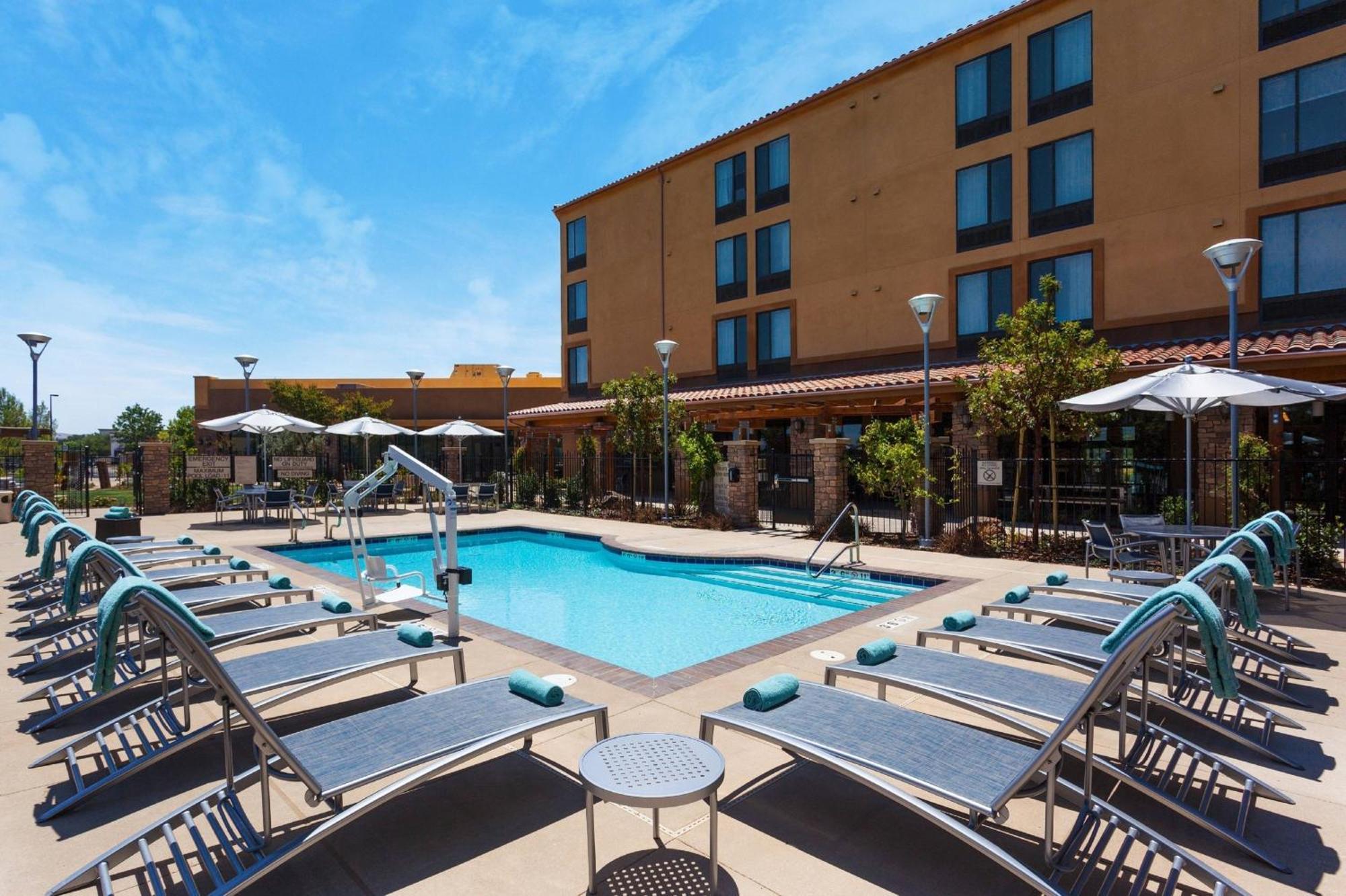 Springhill Suites By Marriott Paso Robles Atascadero Eksteriør bilde