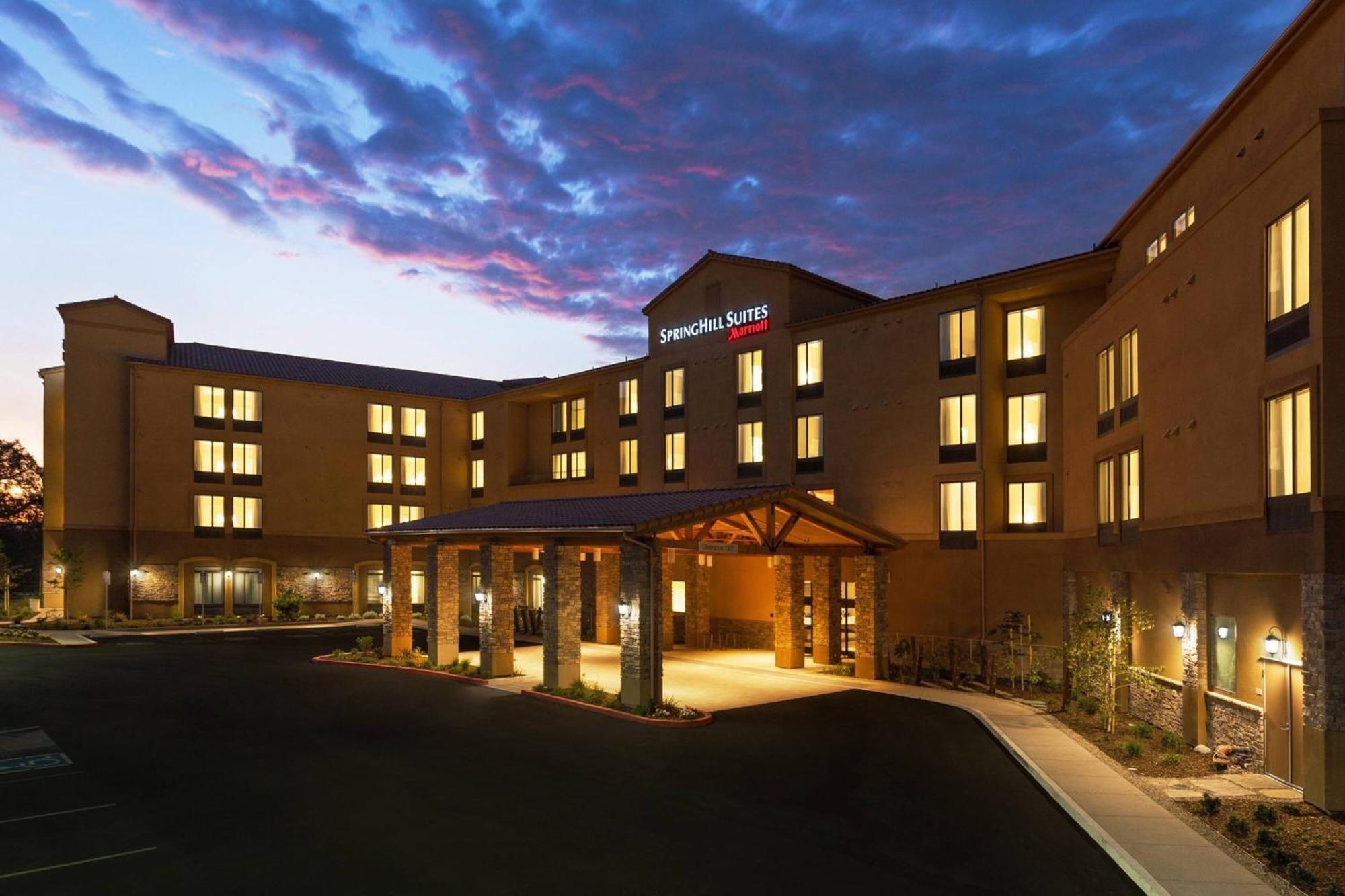 Springhill Suites By Marriott Paso Robles Atascadero Eksteriør bilde
