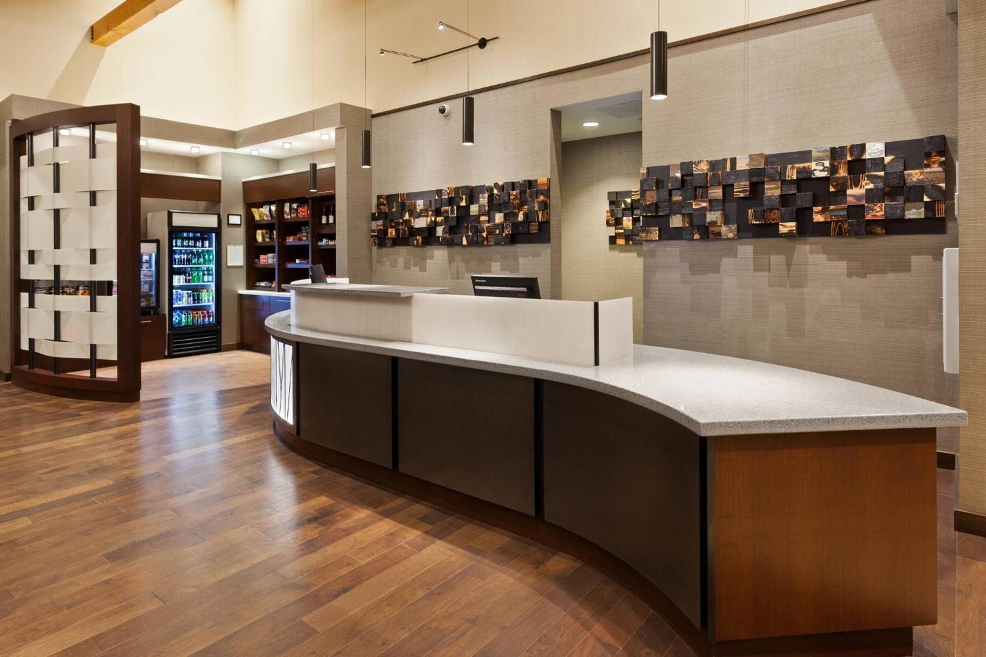 Springhill Suites By Marriott Paso Robles Atascadero Eksteriør bilde