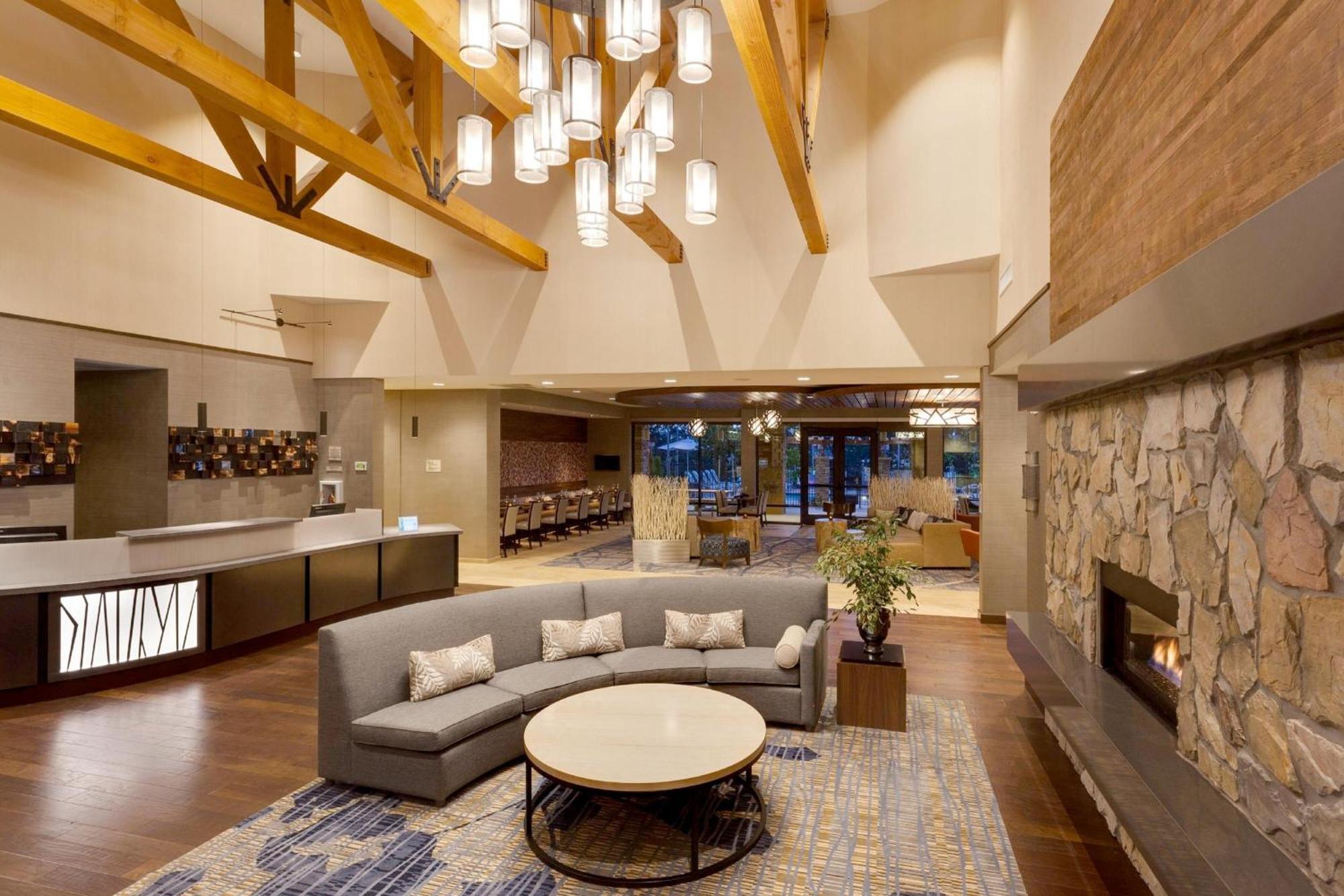 Springhill Suites By Marriott Paso Robles Atascadero Eksteriør bilde