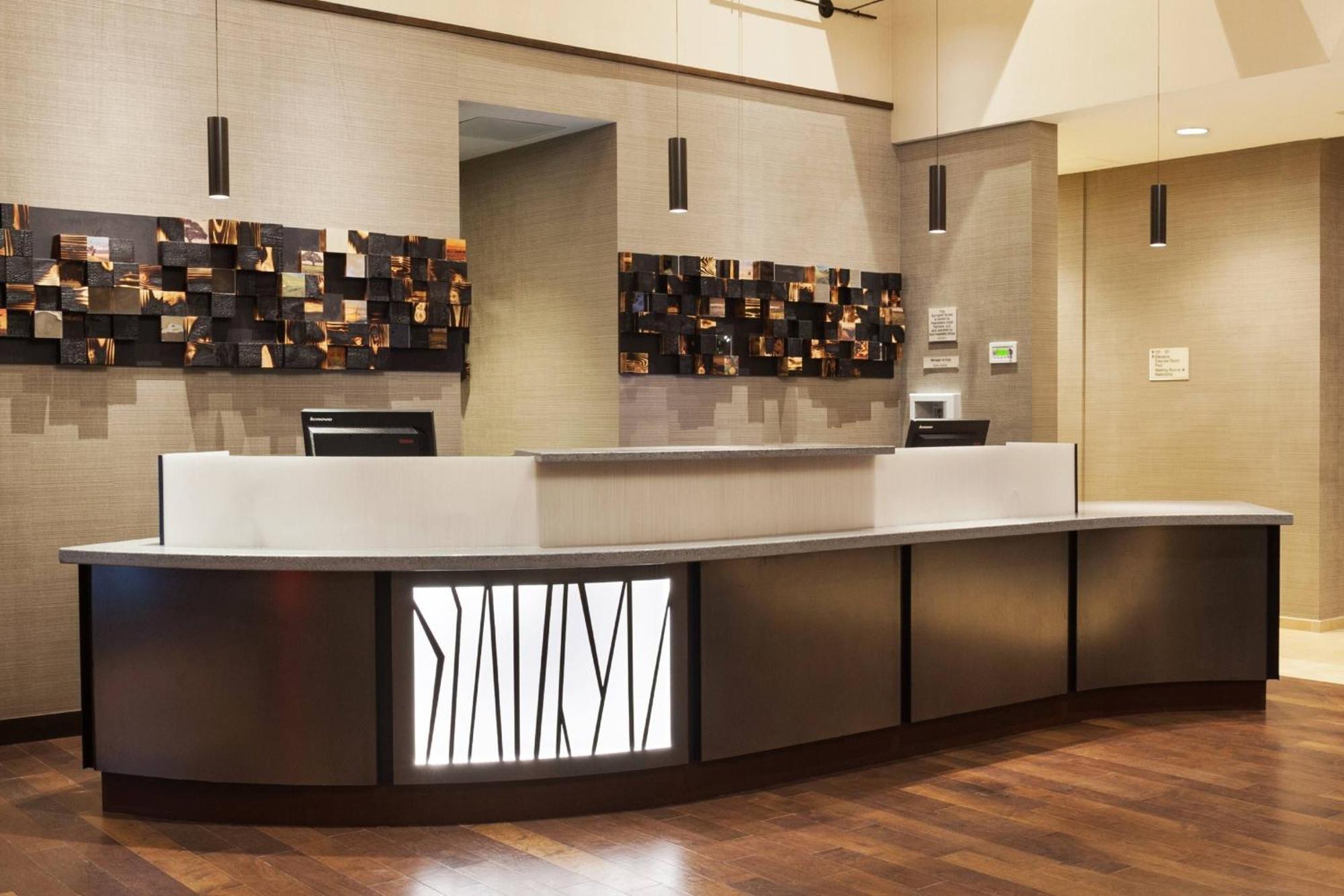 Springhill Suites By Marriott Paso Robles Atascadero Eksteriør bilde