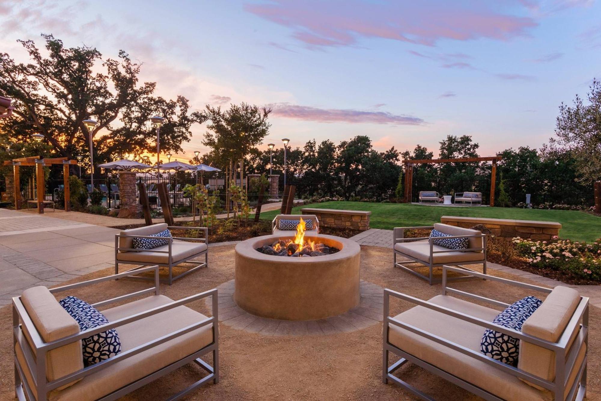 Springhill Suites By Marriott Paso Robles Atascadero Eksteriør bilde