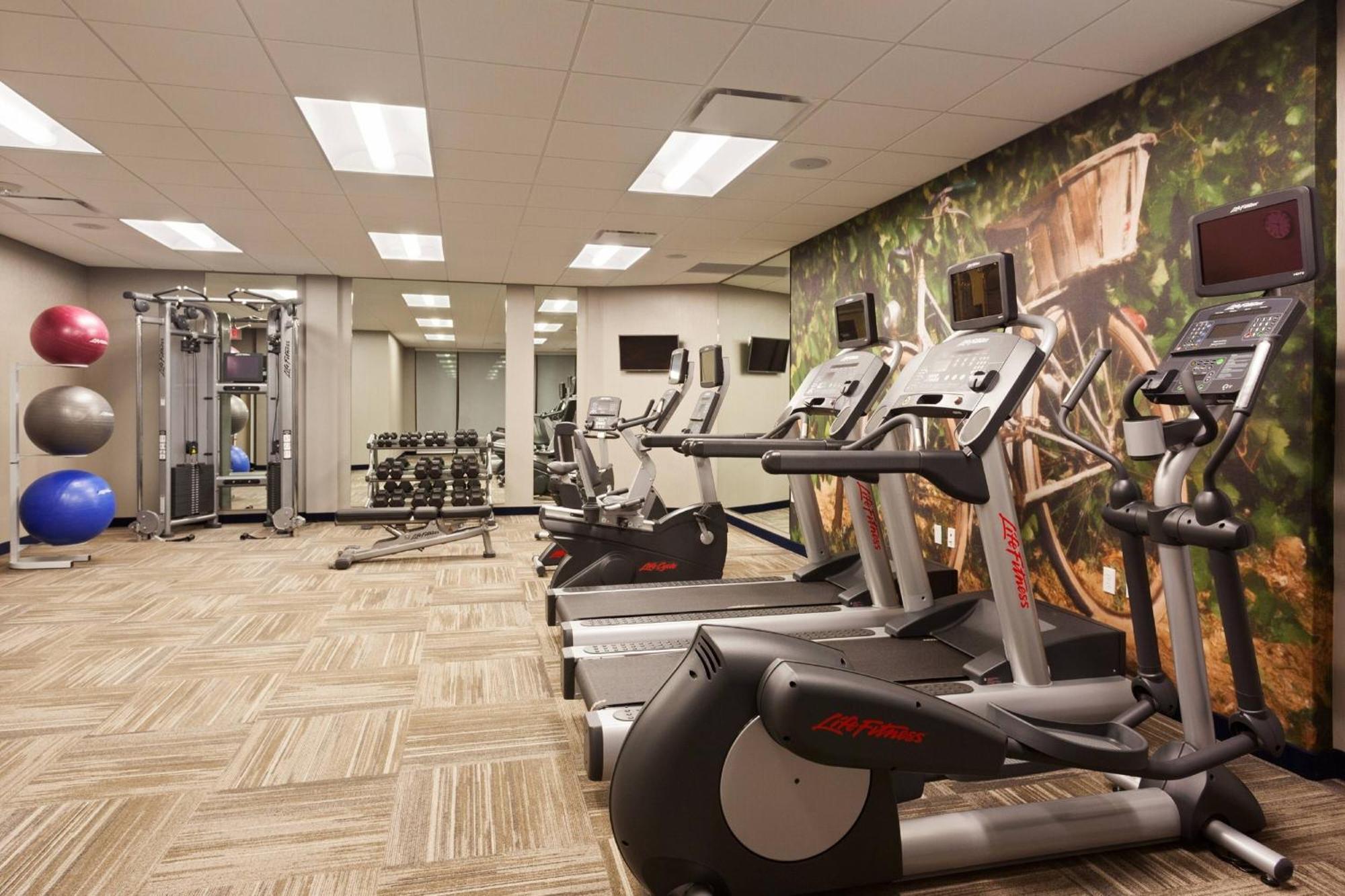 Springhill Suites By Marriott Paso Robles Atascadero Eksteriør bilde